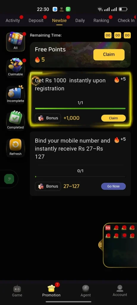 WdPak777 Game APK