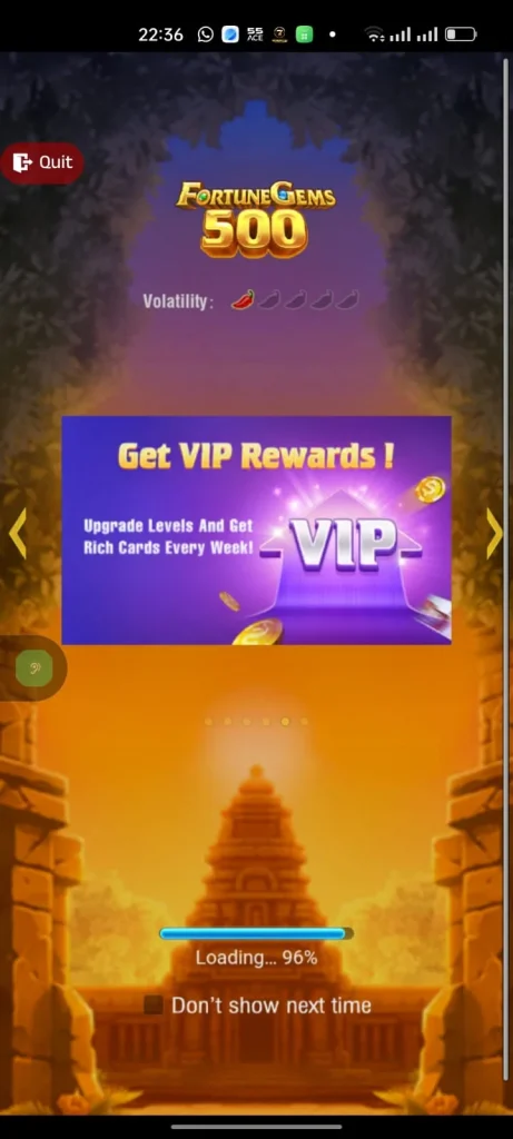 wdpak 777 Gems